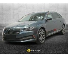 2.0 TDI EVO 200 CV SCR DSG WAGON 4X4 LAURIN&KLEME