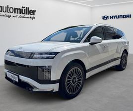 HYUNDAI IONIQ 9 HYUNDAI IONIQ 9 UNIQ *PANO*RELAX-PAKET*