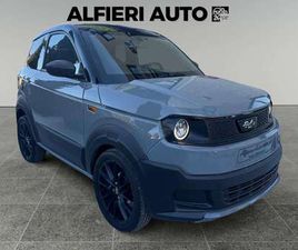 R.EBEL ULTIMATE *CLIMA E SERVOSTERZO*