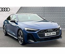 AUDI S5 SALOON EDITION 1 367 PS TFSI 367 PS QUATTRO S TRONIC