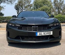 CHEVROLET CAMARO CHEVROLET CAMARO COUPE 2.0 AUT.