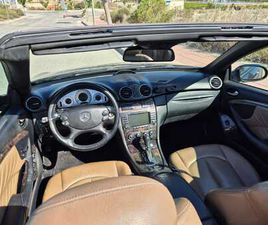 CLK CABRIO 320CDI AVANTGARDE