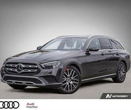 MERCEDES CLASSE E BREAK E 450 USED 2023 MERCEDES-BENZ E-CLASS E 450