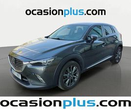 MAZDA CX-3 MAZDA CX 3 1.5 DE SKYACTIV STYLE+ 2WD (105 CV)