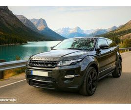 LAND ROVER RANGE ROVER EVOQUE 2.2 SD4 DYNAMIC AUTO