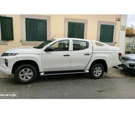 MITSUBISHI L200 2.3 DI-D SPACE CAB INVITE 4WD