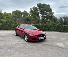 JAGUAR XE D180 XE 2.0 DIESEL PURE AWD AUT. 180 PURE