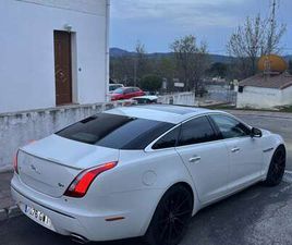 JAGUAR XJ 3.0D SWB PORTFOLIO AUT.