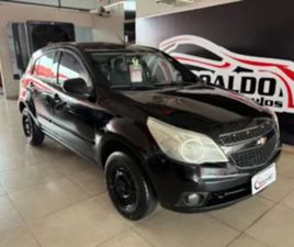 AGILE LTZ 1.4 8V (FLEX) MANUAL