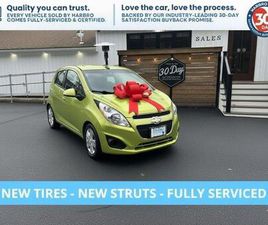 USED 2013 CHEVROLET SPARK 1LT