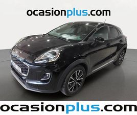 FORD PUMA 1.5 ECOBLUE TITANIUM (120 CV)