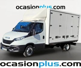 IVECO DAILY 35 CHASIS CABINA 35C 16 H HD 3450 (160 CV)