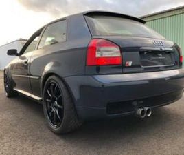 ② AUDI S3 8L 1.8T QUATTRO — AUDI — 2EMEMAIN