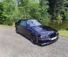 ② BMW E36 2.8I COUPE TRACKDAY CAR — BMW — 2EMEMAIN