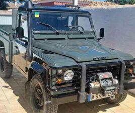 LAND ROVER DEFENDER DEFENDER 110TDI HCPU