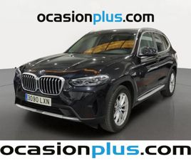 BMW X3 XDRIVE 20D XDRIVE20D (190 CV)