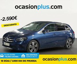 MERCEDES CLASSE B B 150 200 D 110 KW (150 CV)