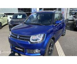 SUZUKI IGNIS 1.2 DUALJET 90CH HYBRID SHVS PACK