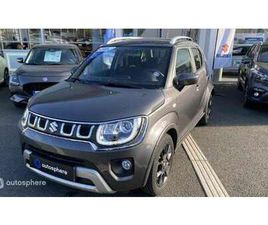 SUZUKI IGNIS 1.2 DUALJET HYBRID 83CH PRIVILÈGE