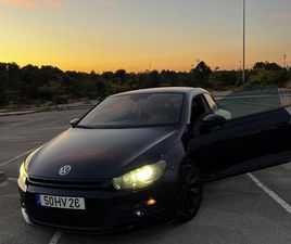 VOLKSWAGEN SCIROCCO VW SCIROCCO 2.0 TDI JUNHO/09