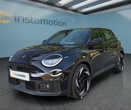 ABARTH 600E TURISMO 175 KW