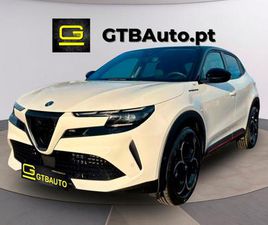 ALFA ROMEO JUNIOR IBRIDA ALFA ROMEO JUNIOR IBRIDA SPECIALE