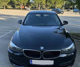 BMW SERIE 3 GT 318 BMW GT 318 D, 2015.G.