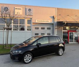 VOLKSWAGEN GOLF SPORTSVAN VW GOLF SPORTSVAN 1,6 TDI COMFORTLINE DSG, REG DO 04/2026, 2014 GOD.