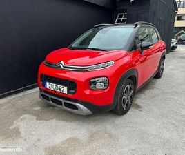 CITROEN C3 AIRCROSS CITROËN C3 AIRCROSS 1.2 PURETECH SHINE