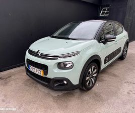 CITROËN C3 1.2 PURETECH FEEL