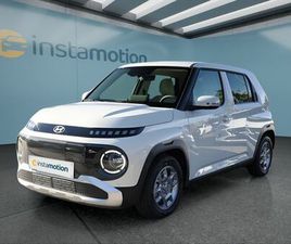 HYUNDAI INSTER HYUNDAI INSTER EV TREND 85 KW