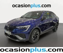 RENAULT ARKANA ESPRIT ALPINE TCE MILD HYBRID EDC (160 CV)