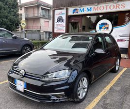 VOLKSWAGEN GOLF TGI 1.5 TGI DSG 5P. BLUEMOTION TECHNOLOGY