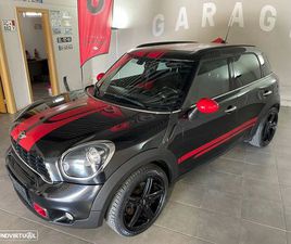 MINI COUNTRYMAN COOPER S