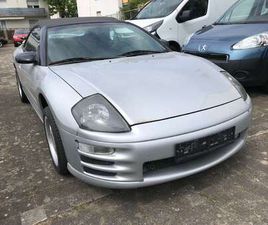 CABRIO LEDER ELEKTR.VERDECK KLIMAANLAGEKEIN TÜV