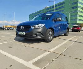 MERCEDES ECITAN ECITAN TOURER