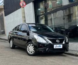 NISSAN V-DRIVE VERSA V-DRIVE 1.6 SPECIAL EDITION CVT AUTOMÁTICO