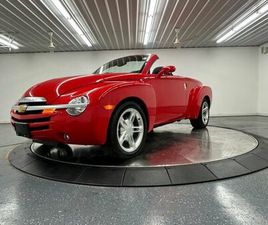 2004 CHEVROLET SSR