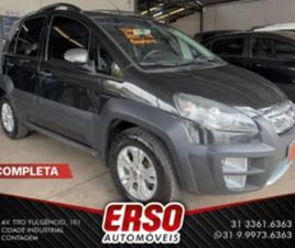 IDEA ADVENTURE 1.8 16V E.TORQ DUALOGIC (FLEX) AUTOMÁTICO