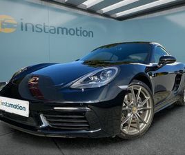 PORSCHE 718 CAYMAN PORSCHE 718 CAYMAN 220 KW