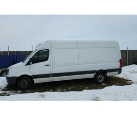 VOLKSWAGEN CRAFTER VÎND WV CRAFTER MOTOR 2L 2012 BRASOV