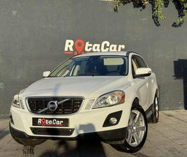 VOLVO XC60 D5 VOLVO XC 60 2.4 D DRIVE MOMENTUM