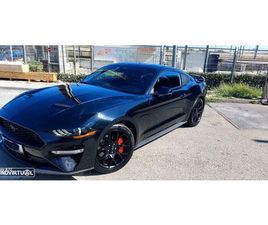 FORD MUSTANG FASTBACK FORD MUSTANG 2.3I ECOBOOST AUT.