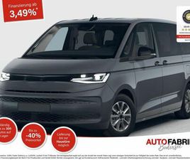VOLKSWAGEN T7 MULTIVAN BUSINESS 2.0 TDI DSG AHK*ANDROID AUT