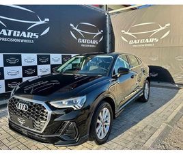 AUDI Q3 SPORTBACK 45 TFSIE S TRONIC