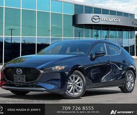 NEW 2025 MAZDA MAZDA3 SPORT GS