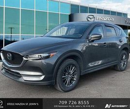USED 2020 MAZDA CX-5 GS