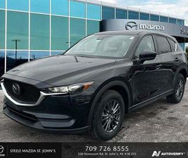 MAZDA CX-5 USED 2021 MAZDA CX-5 GX