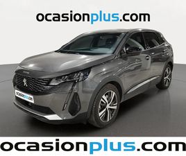 PEUGEOT 3008 HYBRID4 300 ALLURE PACK E-EAT8 (300 CV)