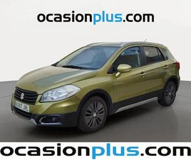 SUZUKI SX4 S-CROSS 1.6 DDIS GLE (120 CV)